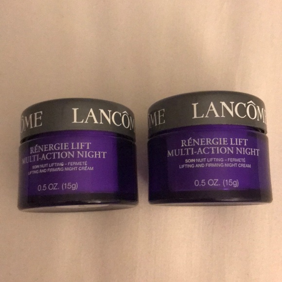 lancome facial cream